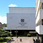 Sede de la Secretaría de Educación