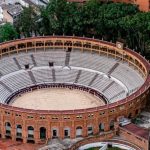 Plaza de toros Santamaria Foto alcaldía Bogotá