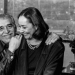 Gabriel García Márquez y Mercedes Barcha. Foto Fundación Gabo
