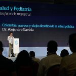 El precandidato presidencial ,Alejandro Gaviria habla de salud mental