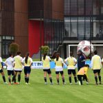 Selección Colombia Femenina de Mayores disputará dos partidos amistosos ante su similar de Argentina.