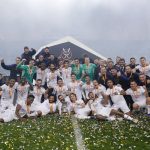 Real Madrid es el campeón de la Supercopa de España Foto Pedro Castillo