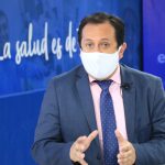 Julián Fernández, director de Epidemiología y Demografía