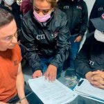 Yhonier Leal acepta cargos por asesinar a su hermano y madre. Foto Fiscalía