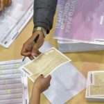 Software de escrutinios en elecciones de Congreso y Presidente