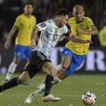 Messi no jugará contra Colombia: Convocados de Argentina para Eliminatorias