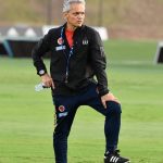 Reinaldo Rueda , técnico de la Selección Colombia de Mayores