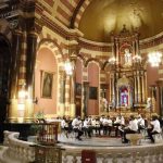 Orquesta Filarmónica Juvenil de Bogotá. Cortesía Orquesta Filarmónica de Bogotá