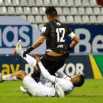 Once Caldas y el Unión Magdalena durante partido  por la fecha 1 como parte de la Liga BetPlay DIMAYOR I 2022 jugado en el estadio Palogrande de la ciudad de Manizales. Foto: VizzorImage /John Jairo Bonilla / Contribuidor