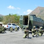 Vehículos blindados del Ejército