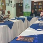 Desayuno de trabajo con distribuidores 1