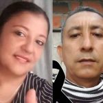 Rosalba Carmenza Tarazona, esposa Álvaro Peña, líder social