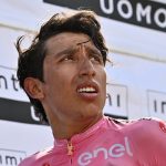 Egan Bernal 27