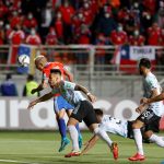 La Selección Argentina derrotó 1-2 a Chile