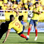 La Selección Colombia sufrió una dolorosa y sorpresiva derrota como local, que fue 1-0 ante Perú en el Estadio Metropolitano de Barranquilla, en la fecha 15 de las Eliminatorias