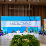 II Cumbre Ministerial Colombia y la Comunidad del Caribe (Caricom)