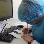 Este fin de semana se registraron 1.167 nuevos contagios por covid-19 en Caldas