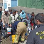 Suministro de agua en Carrotanques - Alcaldía de Bogotá