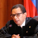 Magistrado Jorge Luis Quiroz Alemán