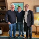 Candidatura de Carlos Amaya recibe aval de Dignidad