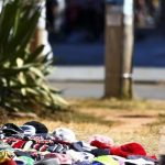 La desaceleración económica en América Latina y el impacto de la pandemia en los trabajadores del sector informal se refleja en las calles de Brasil. Agencia Brasil/Marcelo Camargo