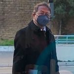 Gustavo Petro en el Vaticano