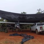 Avioneta Cargada de Cocaína