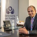 Carlos Camargo, Defensor del Pueblo