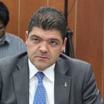 Juan Diego Gómez, presidente del Senado