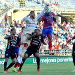 Unión Magdalena  y Deportivo Pasto en partido por la fecha 4 como parte de la Liga BetPlay DIMAYOR I 2022 jugado en el estadio Sierra Nevada de la ciudad de Santa Marta. Foto: VizzorImage / Gustavo Pacheco / Contribuidor