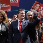 Juan Manuel Galán inscribió su candidatura presidencial
