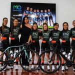 En las instalaciones del Auditorio Principal de Merquimia, fue presentado en sociedad el equipo de ciclismo femenino Merquimia Team, que bajo la conducción de la directora Carolina Dueñas,
