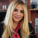 Ana María Aljure, directora del IGAC,