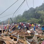 Tragedia en el sector de las Esneda en Dosquebradas Risaralda