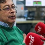 El precandidato presidencial Gustavo Petro habló en 6AM Hoy por Hoy