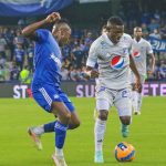 Millonarios perdió su encuentro amistoso con el Emelec por 1-0, en el Estadio George Capwell de Guayaquil