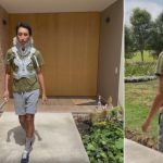 Egan Bernal dio a conocer a sus aficionados que volvió a caminar.