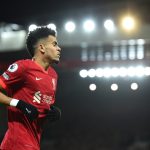 Luis Díaz volvió a ser figura del Liverpool Foto Liverpool FC
