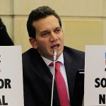 Alfredo Ramos debate elecciones