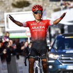 Nairo campeón del tour de la Provence