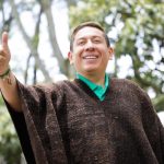 Precandidato Carlos Amaya