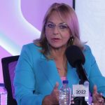 Para Aydeé Lizarazo la legalización de drogas y del aborto no son opción / Caracol Radio