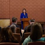 La Vicepresidente y Canciller, Marta Lucía Ramírez, se reunió con el cuerpo diplomático acreditado para presentarles el Plan Ágora II y Plan Democracia Elecciones 2022,