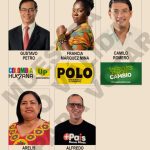 Tarjeton Pacto Historico