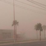 Polvo del Sahara 2022