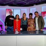 En medio del debate de candidatos Hora2022 y El País, los precandidatos del Pacto Histórico expresaron  ala periodista Diana Calderón que el país debe cambiar el modelo extractivista.