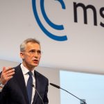 NATO Secretary General Jens Stoltenberg