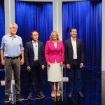 Conversación de País con Equipo por Colombia Foto: Noticias Caracol
