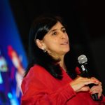 Constanza Liliana Alarcón ,viceministra de Educación