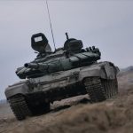 Ucrania reportó bombardeos desde Rusia Foto Agencia Anadolu